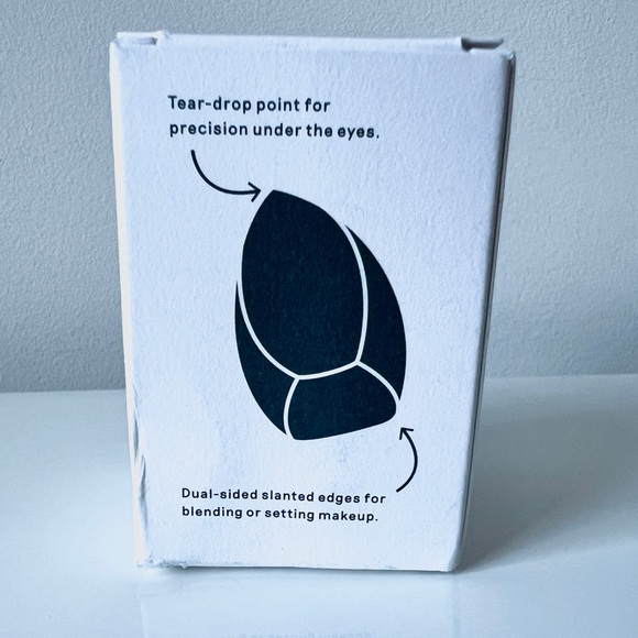 EXA all in complexion triple edge makeup sponge - Picture 5 of 8